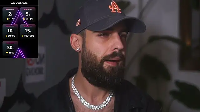 HairyRobxxx online show from 11/09/25, 09:13