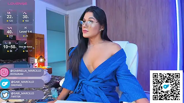 gabi marcillo online show from 01/18/25, 05:10