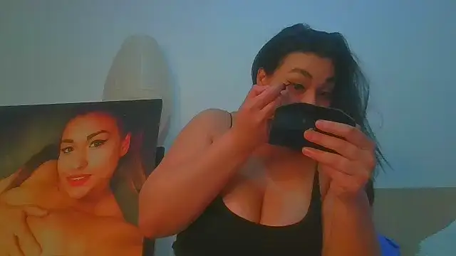 Snapshot of TheTopSecret chatting on 02/28/25, 07:25 TheTopSecret online show from 02/28/25, 07:25