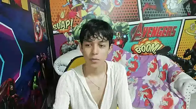 jisuscat online show from 01/04/25, 07:02