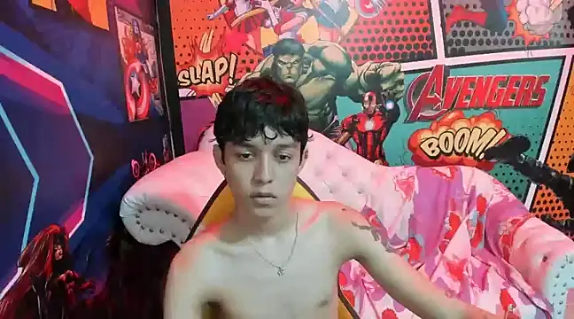 jisuscat online show from 01/04/25, 10:13