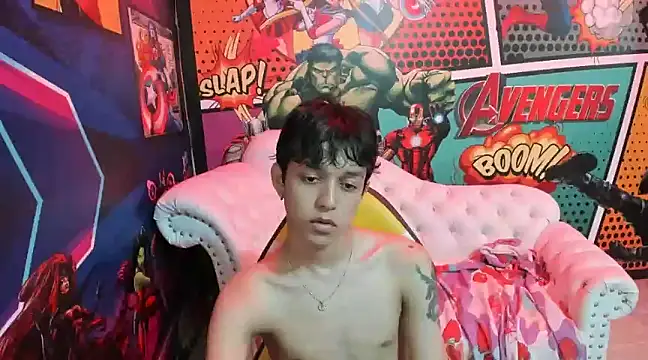 jisuscat online show from 01/05/25, 01:13