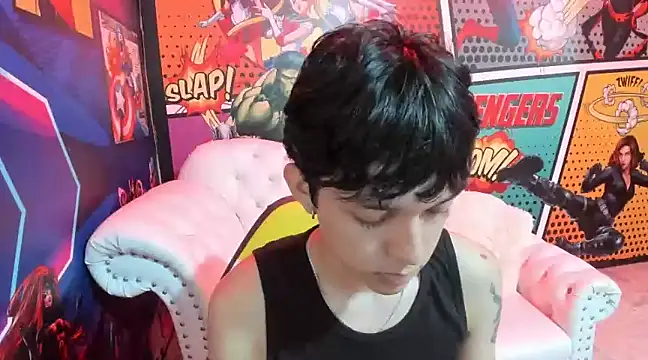 jisuscat online show from 01/05/25, 09:47