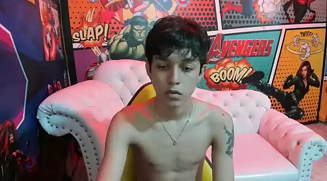 jisuscat online show from 01/07/25, 01:17