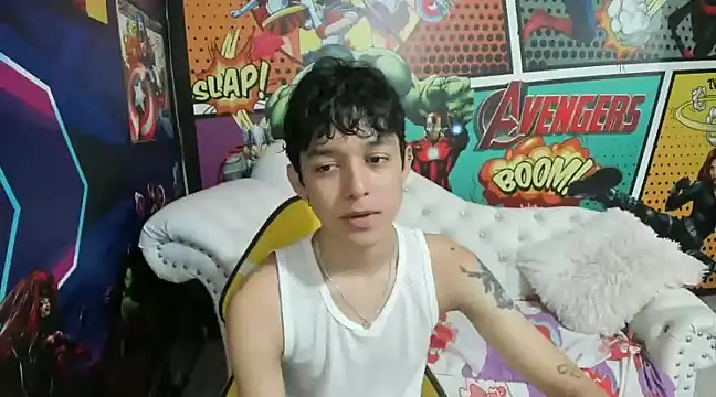 jisuscat online show from 01/07/25, 06:56