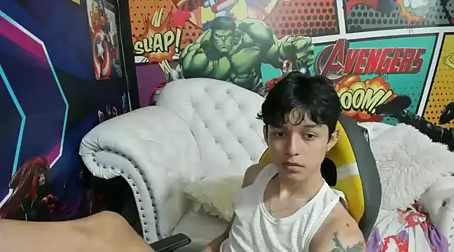 jisuscat online show from 01/07/25, 09:57