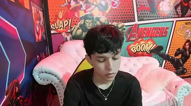 jisuscat online show from 01/10/25, 06:49