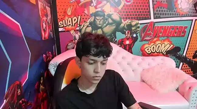 jisuscat online show from 01/11/25, 12:55