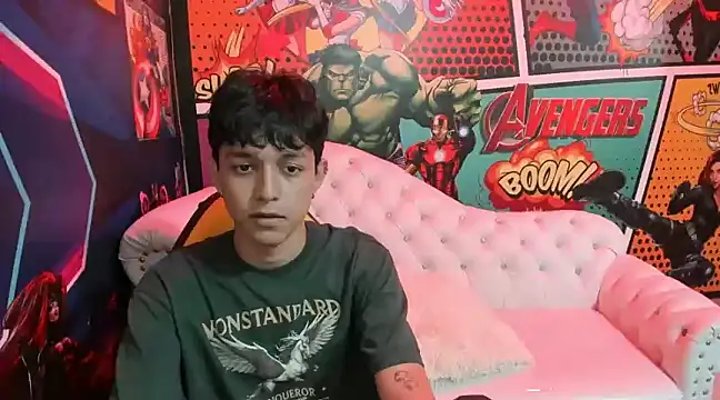 jisuscat online show from 01/12/25, 12:49