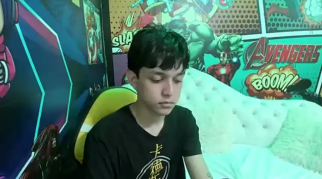 jisuscat online show from 01/14/25, 12:54