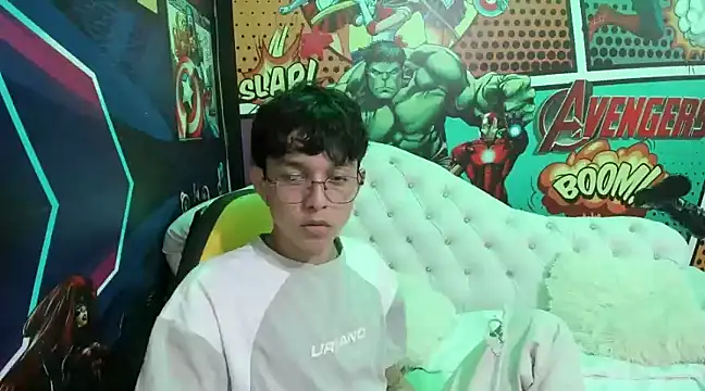 jisuscat online show from 01/15/25, 10:13