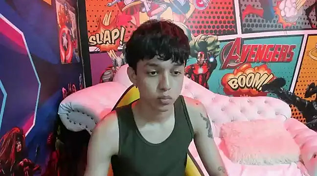 jisuscat online show from 01/16/25, 06:27