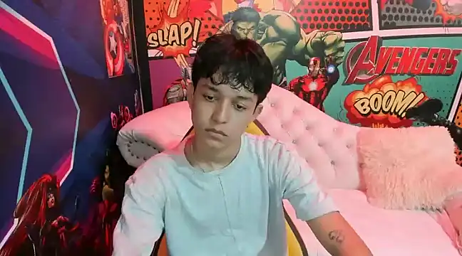 jisuscat online show from 01/17/25, 07:05