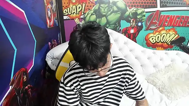 jisuscat online show from 01/18/25, 09:55