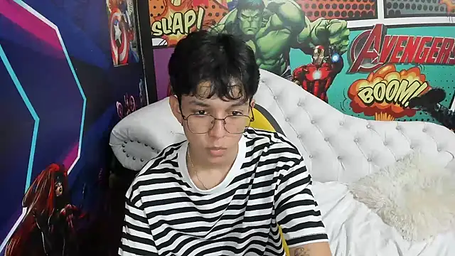 jisuscat online show from 01/19/25, 01:00