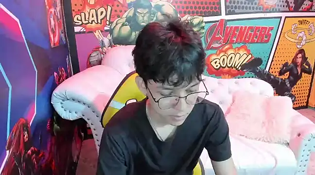 jisuscat online show from 01/19/25, 07:04