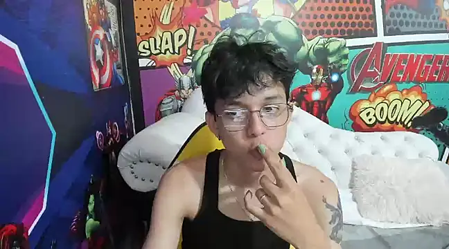 jisuscat online show from 01/20/25, 07:25