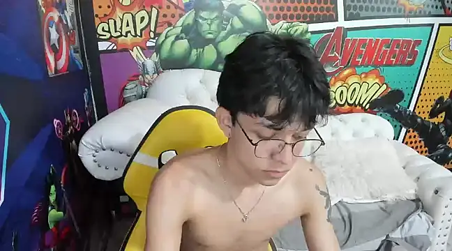 jisuscat online show from 01/20/25, 10:26