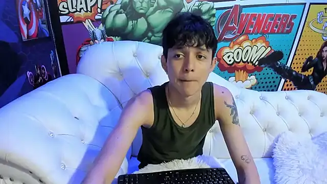 jisuscat online show from 01/27/25, 07:03