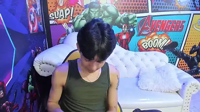 jisuscat online show from 01/27/25, 10:06