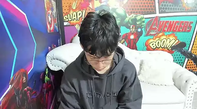 jisuscat online show from 02/01/25, 12:37