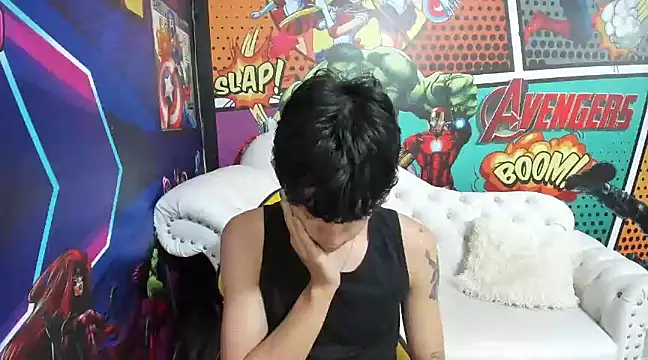 jisuscat online show from 02/01/25, 03:39