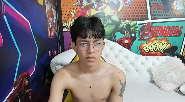 jisuscat online show from 02/02/25, 10:06