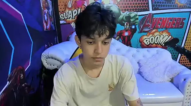 jisuscat online show from 02/03/25, 07:00