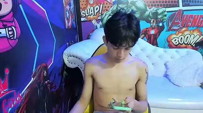 jisuscat online show from 02/03/25, 10:00