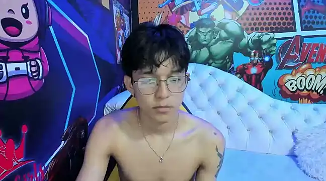 jisuscat online show from 02/06/25, 10:10