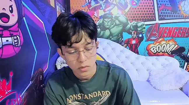 jisuscat online show from 02/07/25, 12:50