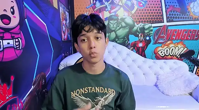 jisuscat online show from 02/07/25, 03:52