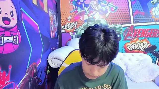 jisuscat online show from 02/07/25, 06:56