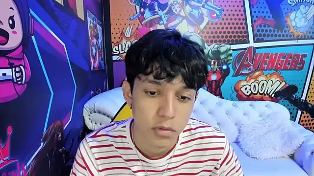 jisuscat online show from 02/08/25, 07:05