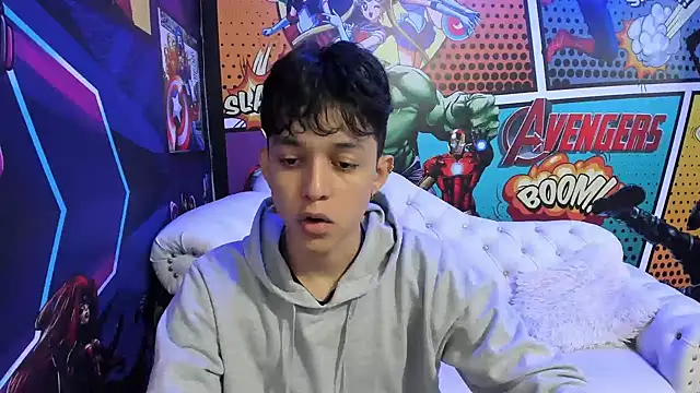 jisuscat online show from 02/11/25, 12:27