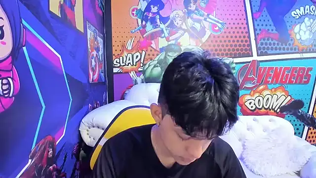 jisuscat online show from 02/11/25, 03:29