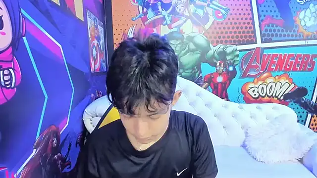 jisuscat online show from 02/11/25, 06:33