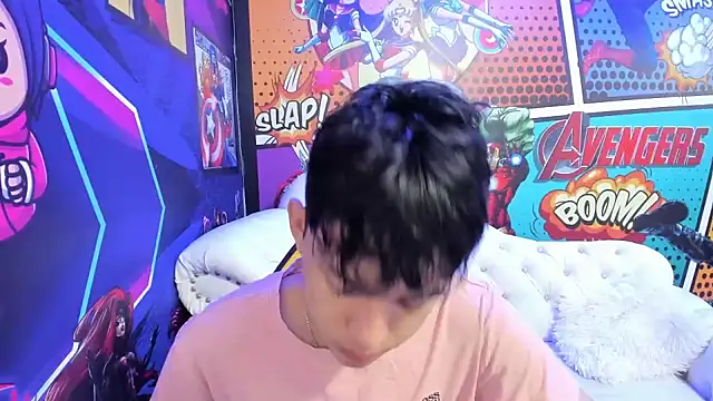 jisuscat online show from 02/12/25, 12:55