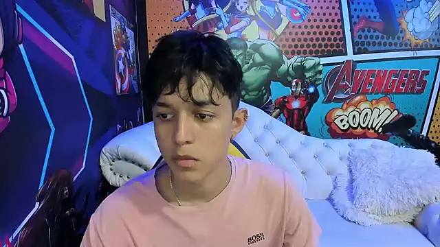 jisuscat online show from 02/12/25, 07:35