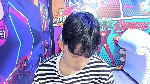 jisuscat online show from 02/13/25, 01:26