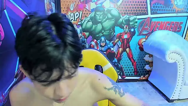 jisuscat online show from 02/13/25, 04:28