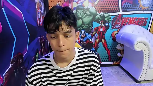 jisuscat online show from 02/13/25, 07:31