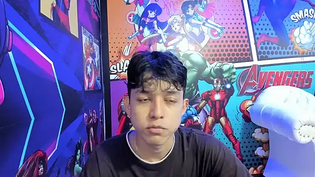 jisuscat online show from 02/15/25, 07:17