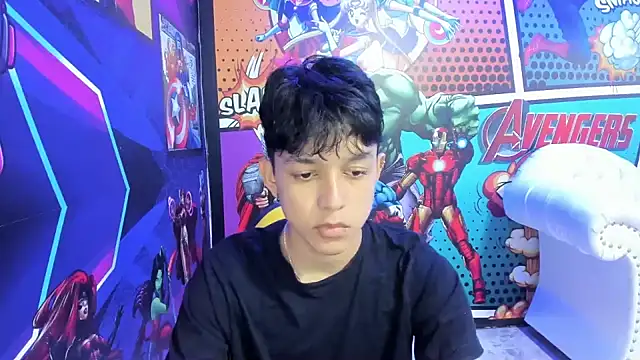 jisuscat online show from 02/16/25, 07:16