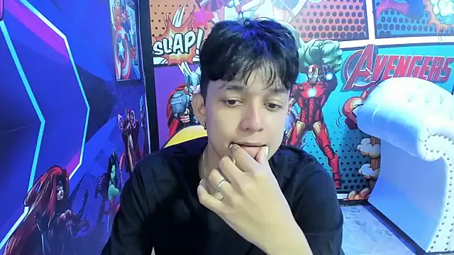 jisuscat online show from 02/16/25, 10:21