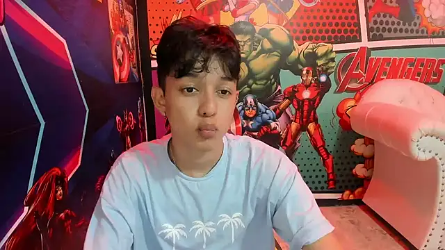 jisuscat online show from 02/17/25, 06:48