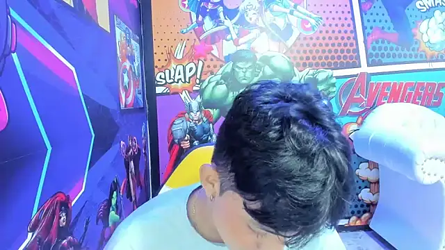 jisuscat online show from 02/17/25, 10:03