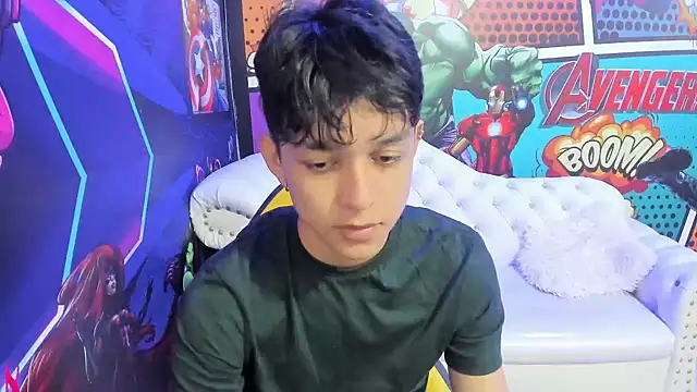 jisuscat online show from 02/19/25, 07:05