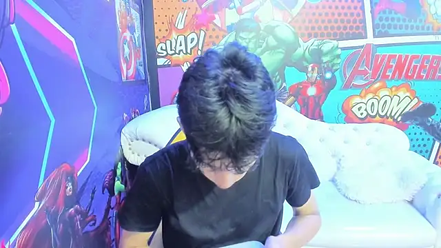 jisuscat online show from 02/20/25, 07:08