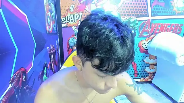 jisuscat online show from 02/21/25, 10:04